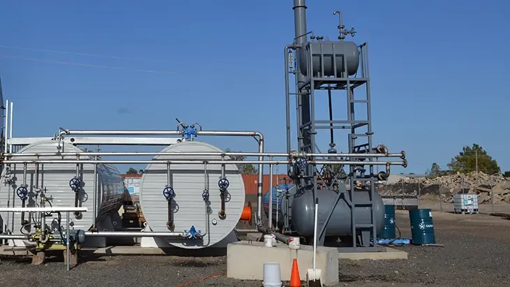 thermal Oil heaters for sale