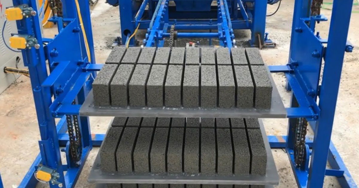 Top 5 Brick Making Machine Manufacturers in the World