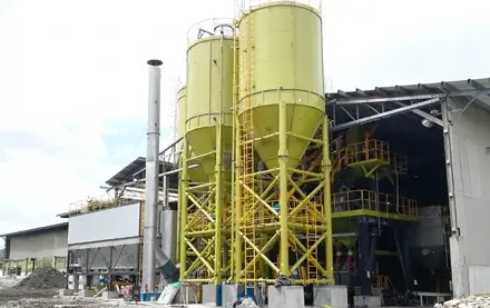 dry mortar production plants with lower prices