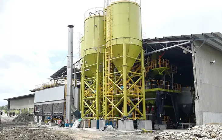 dry mortar production plants with lower prices