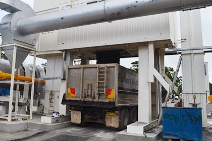 asphalt plant