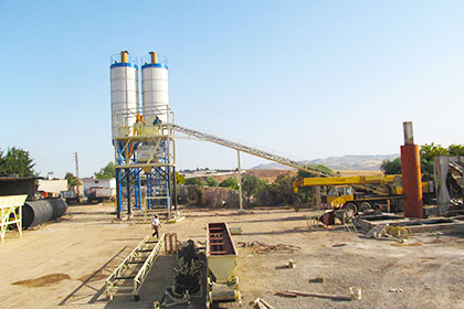 cost-effective asphalt batching plant