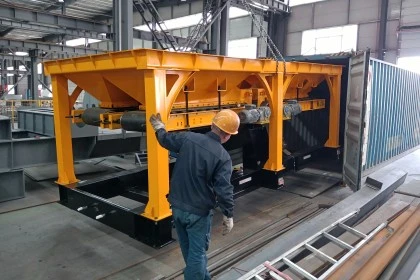 IAP60 super-mobile asphalt plant manufacture