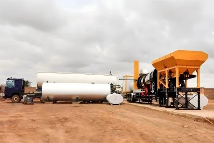 IAP60 plant current condition in Niger