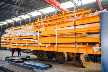RLB60 asphalt recycling plant oversea transportation to Thailand