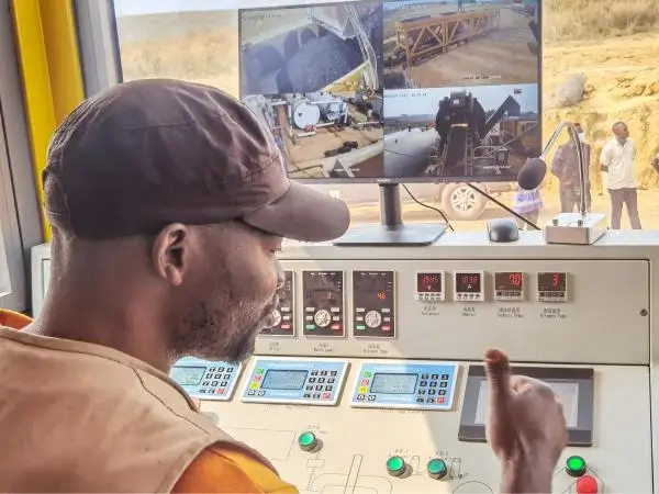 Recognition of intelligent control system from clients