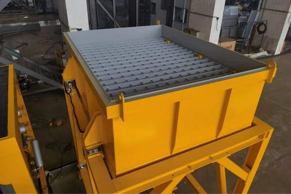 Rubberized Asphalt Concrete Manufacturing Equipment