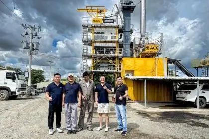 ACE Group Technical Team in Philippines
