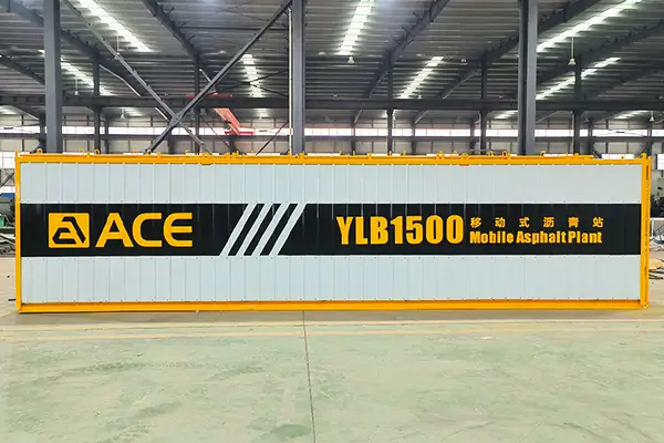 YLB1500 Bag Dust Collector is Ready for Shipment