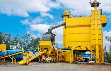 CFB Containerized Asphalt Plant for Sale