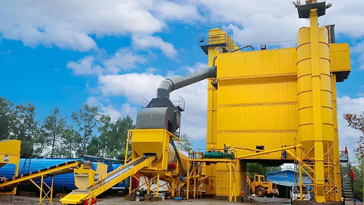 Theoretical vs. Actual Output: How to Increase Asphalt Mixing Plant Capacity?