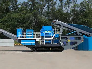 Portable Cone Crusher