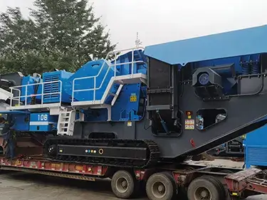 150 ~ 250t/h Jaw Crusher AMJ600