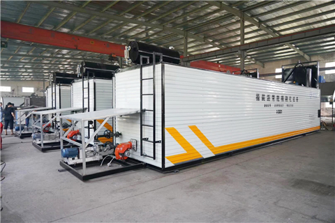 DT-8 bitumen decanter