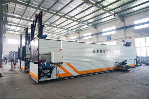 YDT-8 bitumen decanter