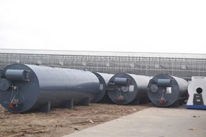 Bitumen supply system