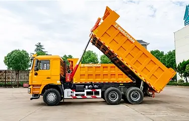 SHACMAN F3000 dump truck with great price