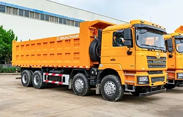 buy SHACMAN F3000 dump truck with high quality