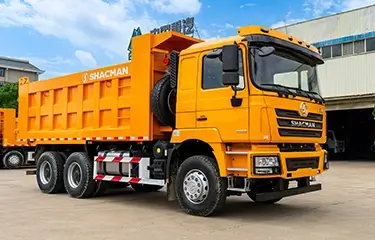 SHACMAN F3000 dump truck to sell, 12 month warranty
