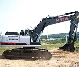 Robust Fulle-sized Digger ACE230