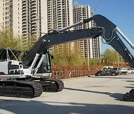 1.4m³ Versatile Excavating Machine