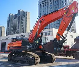 1.9m³ Powerful Excavator ACE400