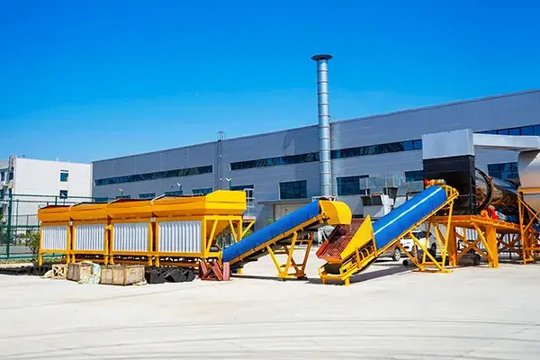 crusher manufacturer in China