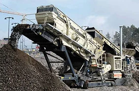 10 MIGLIORI PRODUTTORI DI FRANTOI MOBILI A LIVELLO GLOBALE Mobile-crusher-metso-282x185