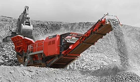 10 MIGLIORI PRODUTTORI DI FRANTOI MOBILI A LIVELLO GLOBALE Mobile-crusher-terex-282x166