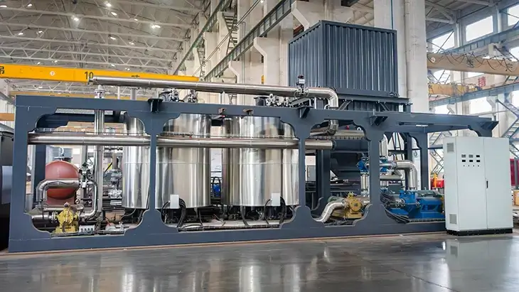 Low-cost Modified Bitumen Plant