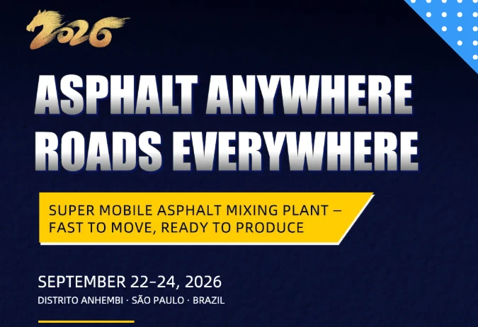 ACE Group Brings Smarter Asphalt Innovation to Paving Expo 2026