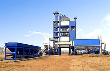 asphalt production plant LB3000, 340t/h