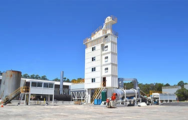 Eco-friendly Asphalt Mixing Plant ELB Series