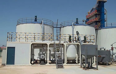 polymer Modified Asphalt Plant GLS series