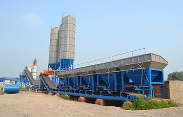 Soil Stabilization Plants WBC200 - WBC600, 200 ~ 600tph