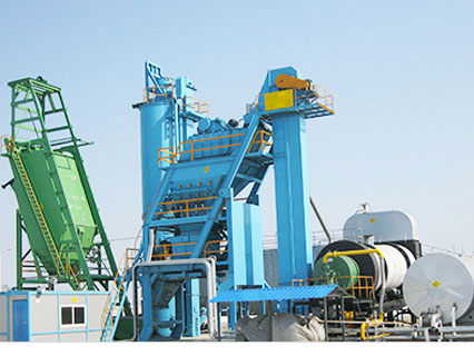 MB mobile asphalt plants for sale