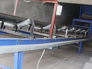 Belt conveyor