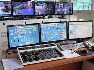 Control system