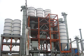 dry mix mortar plant HSLZ with 200 ~ 400k Tons annual production 