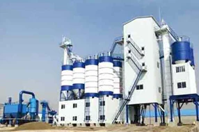 Dry Mortar Production Line HSTL series