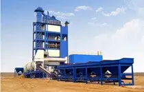 Asphalt Batch Mix Plant LB Series