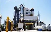 Asphalt Mixing Plant JJW Series