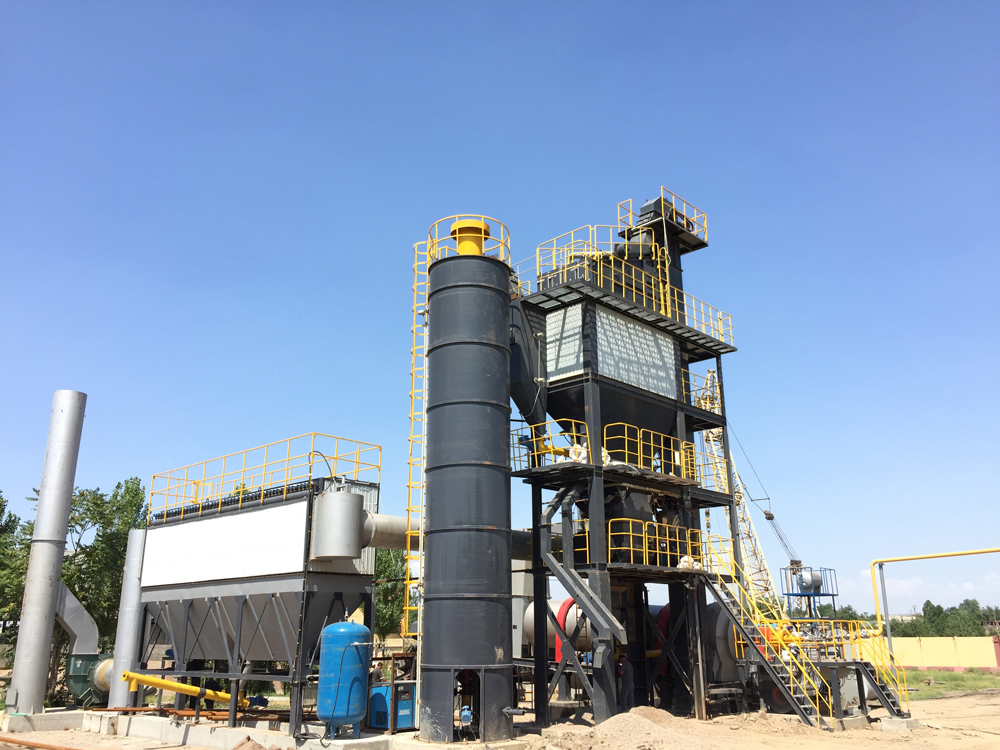 Top 5 Asphalt Plant Manufacturers In The World