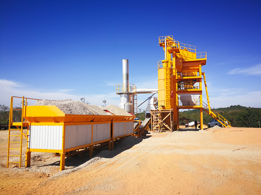 Asphalt Plant for Sale in Myanmar_Asphalt Plant Price in Myanmar