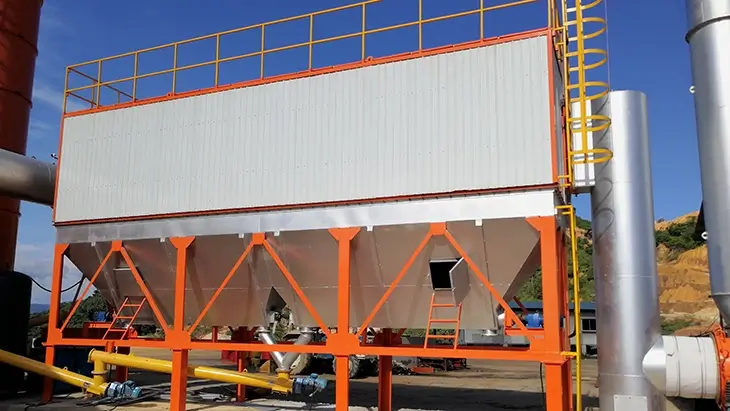 Baghouse Dust Collector