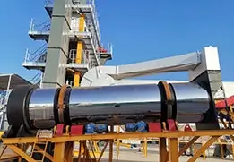 Drying Drum