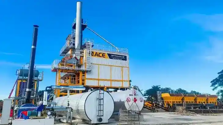 Asphalt Mixing Plant BAP Series for Sale