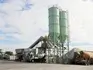 Belt Conveyor Concrete Mixing Plant