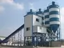 Belt Conveyor Concrete Mixing Plant