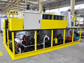 Bitumen Emulsion Plant, 4 t/h ~ 10 t/h capacity